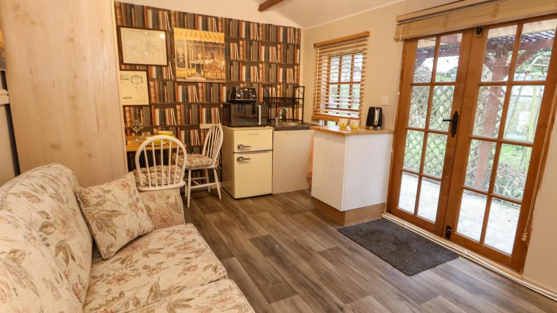 Holiday home The Cabin At Little Timbers Ringwood United Kingdom