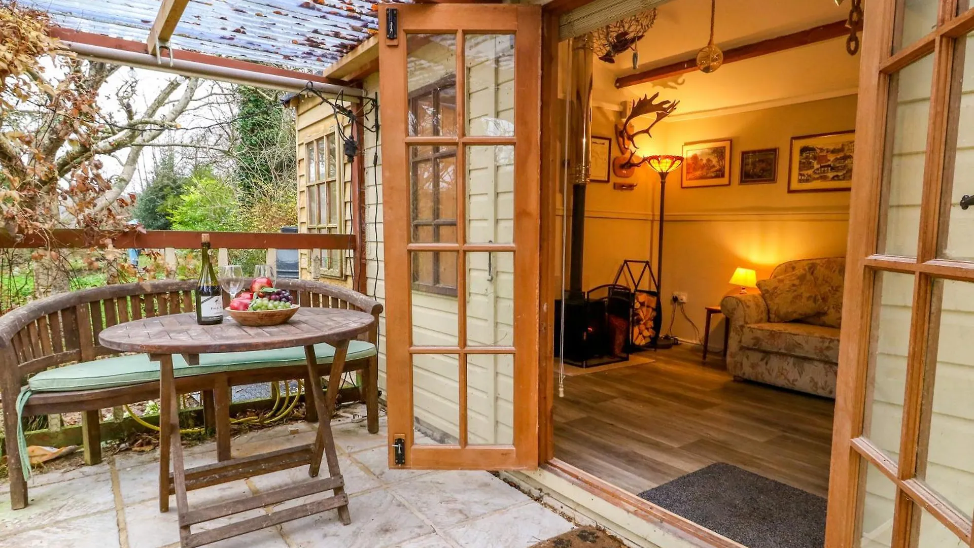 The Cabin At Little Timbers Ringwood