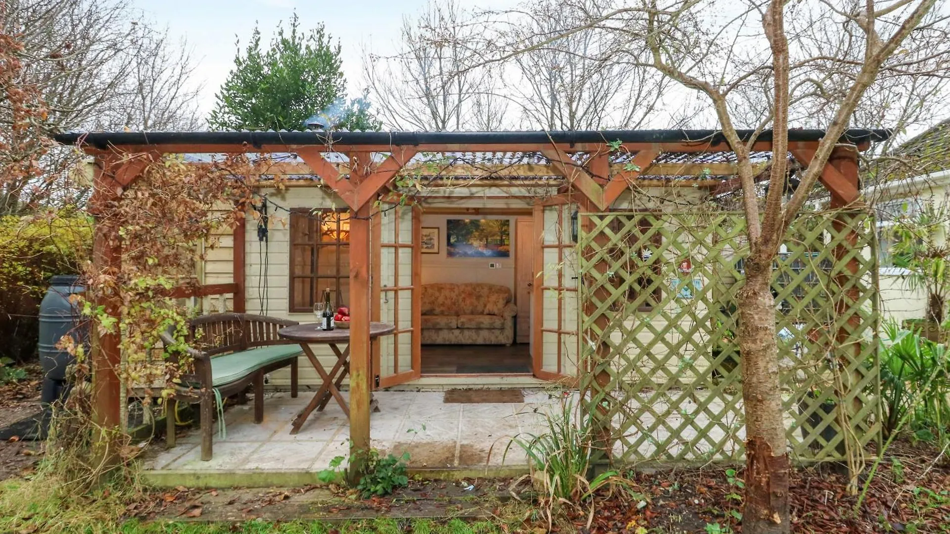 The Cabin At Little Timbers Ringwood