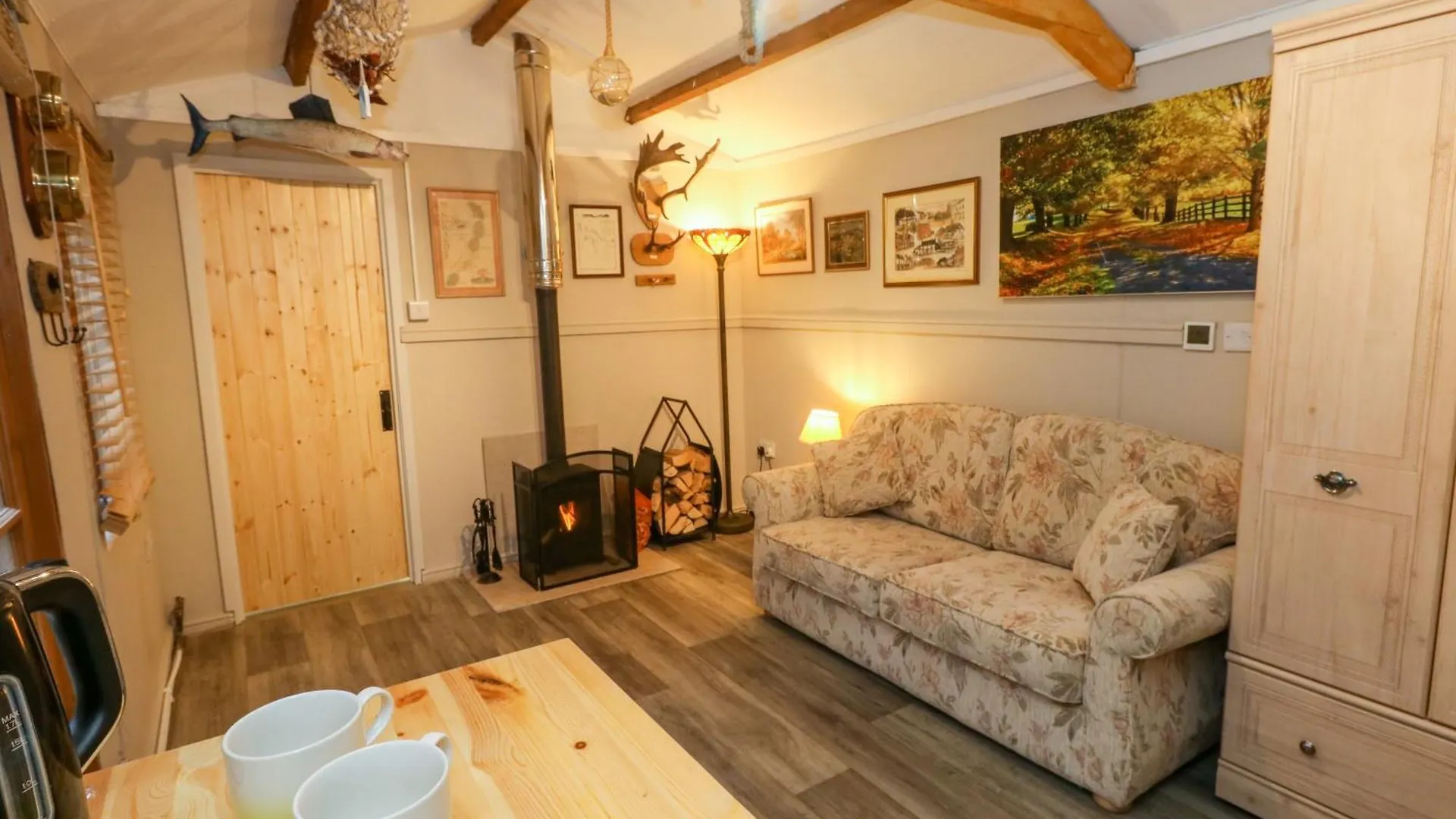 Holiday home The Cabin At Little Timbers Ringwood