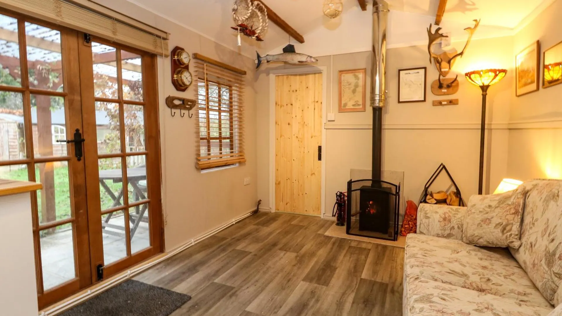 The Cabin At Little Timbers Ringwood