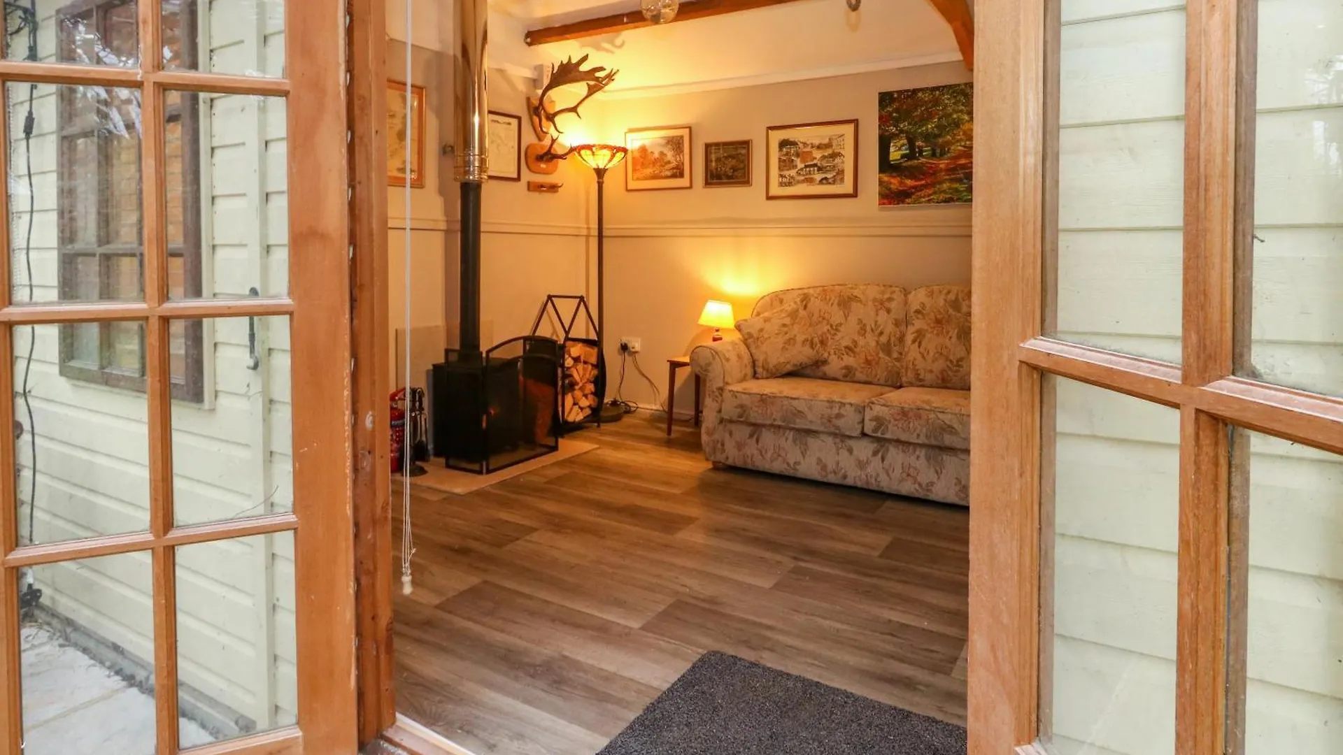 Holiday home The Cabin At Little Timbers Ringwood