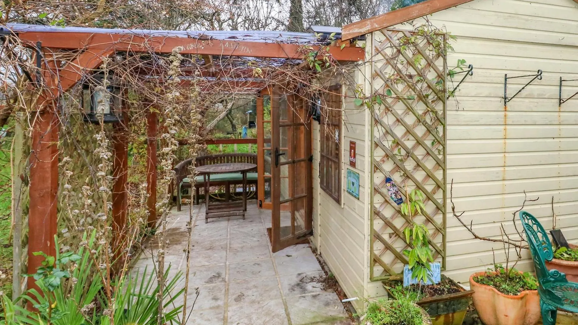 Holiday home The Cabin At Little Timbers Ringwood
