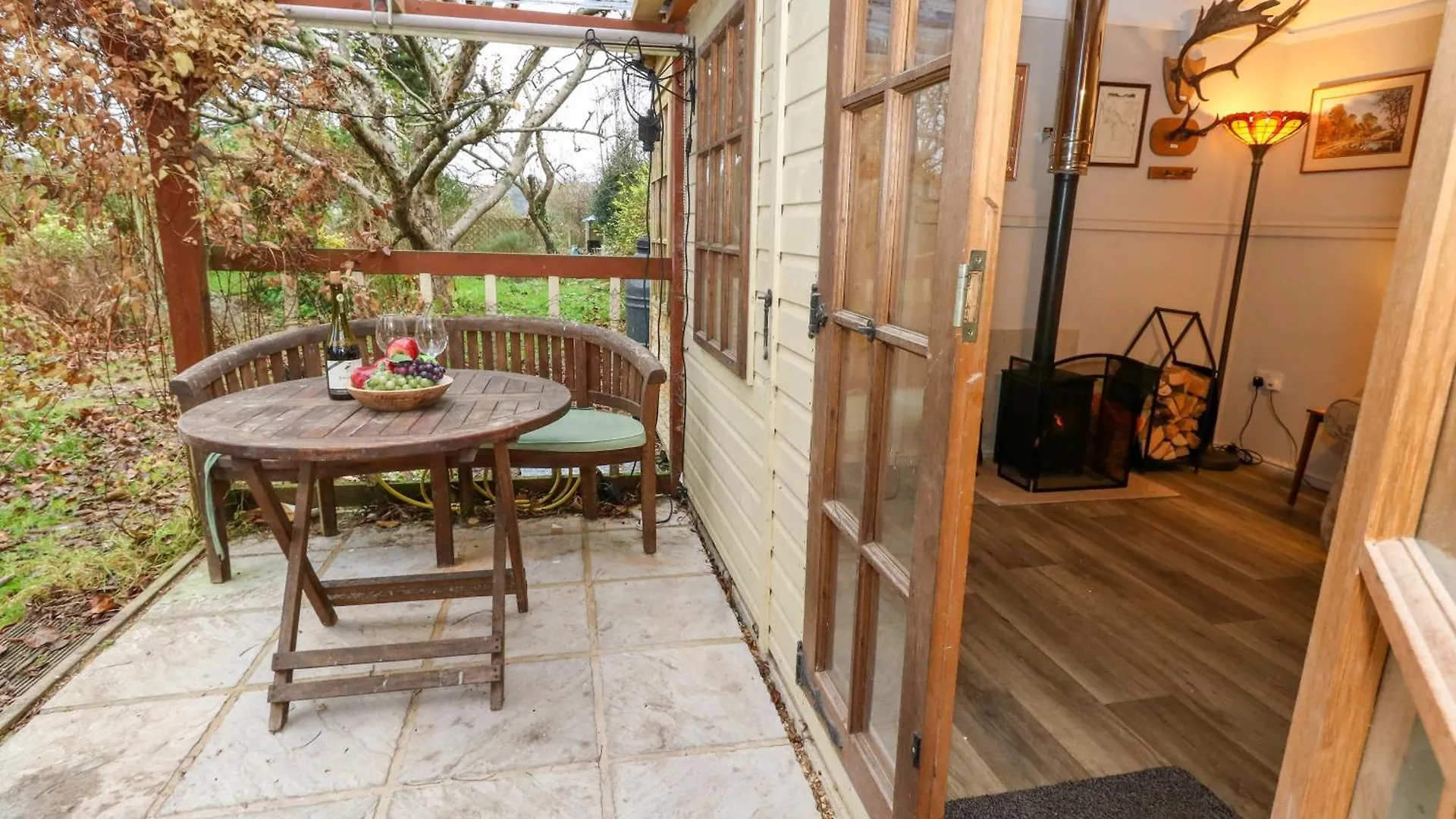 The Cabin At Little Timbers Ringwood